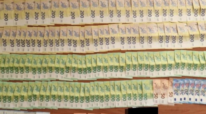 Katër serbëve në Merdar iu gjetën mbi 51.000 euro të padeklaruara