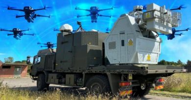 Trupat britanike përdorin për herë të parë armë me valë për të ‘vrarë’ tufën e dronëve