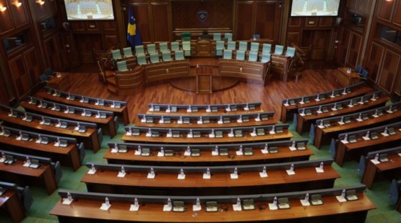 Dështoi sërish seanca konstituive pasi opozita rrefuzoi votimin e raportit për verifikimin e mandateve të deputetëve gjatë mbledhjes konsultuese