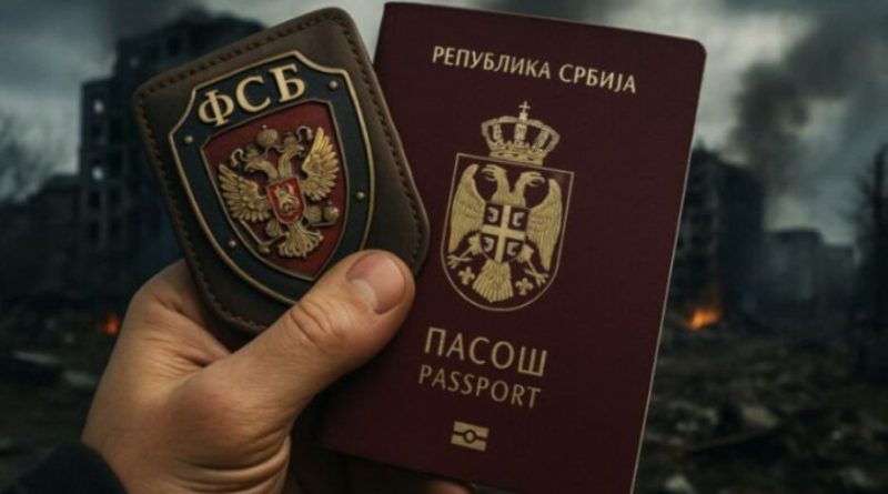 “Në interes kombëtar të Serbisë”/ Qeveria serbe i jep nënshtetësinë rusëve të lidhur me FSB-në dhe përfitues të luftës në Ukrainë në tentativë për të shmangur sanksionet