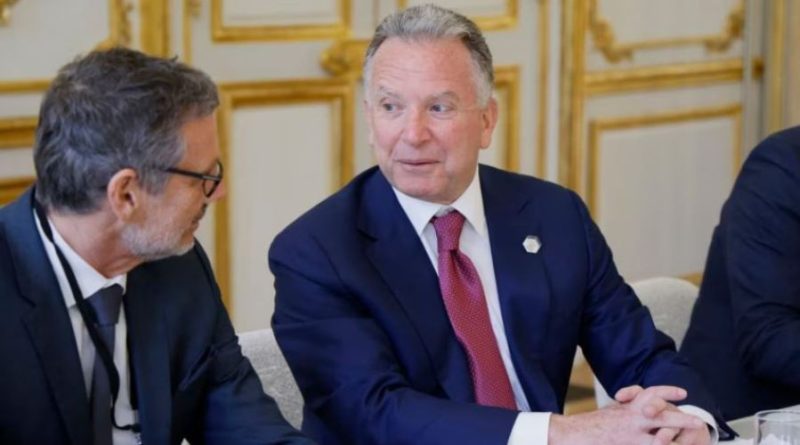Liderë të lartë ukrainas, evropianë dhe amerikanë takohen në Paris