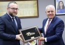 Sveçla priti homologun maqedonas, diskutojnë për bashkëpunimin kufitar dhe sigurinë