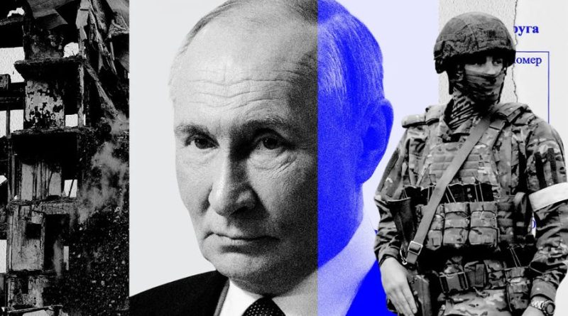 Rusia ka konfiskuar mijëra shtëpi në Mariupolin e pushtuar