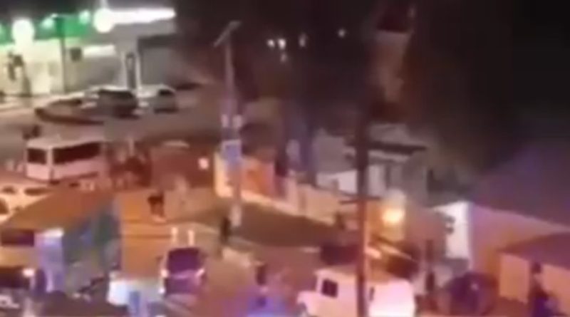 Frikë në radhët e forcave ruse – momenti kur ushtarët arratisen në Krasnodar