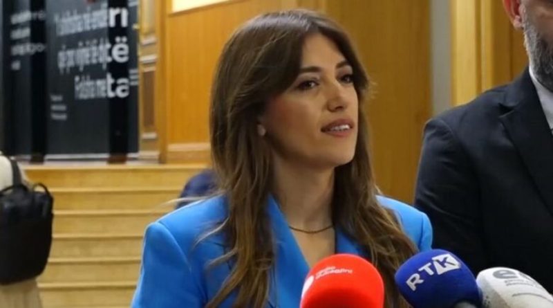 Haxhiu: Do të jem sërish unë emri i propozuar për kryekuvendare