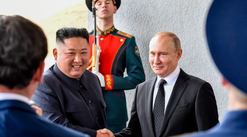 Koreja e Veriut fiton miliarda dollarë në vit nga furnizimi i Rusisë me armë