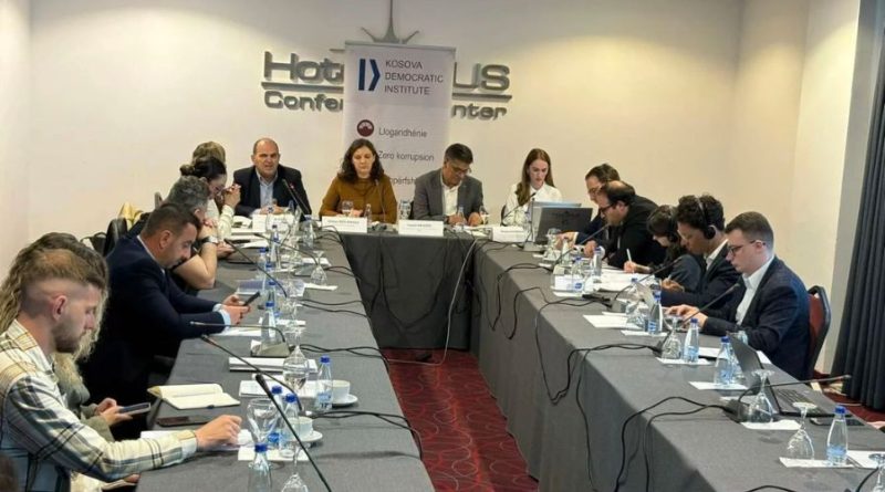 KDI-ja publikon raportin, ministrja Rizvanolli akuzon Serbinë se s’po zbaton marrëveshjet në kuadër të Procesit të Berlinit