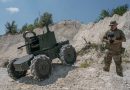 Lufta e së tashmes dhe së ardhmes! “Gjarpri”, roboti që Ukraina po përdor kundër Rusisë