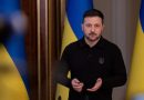 Zelensky: Ukraina, Britania e Madhe, Franca dhe SHBA do të zhvillojnë bisedime në Londër të mërkurën
