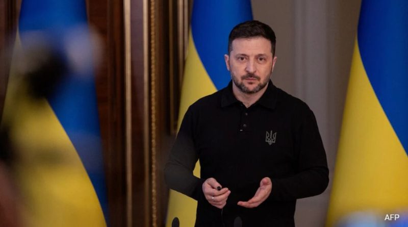 Zelensky: Ukraina, Britania e Madhe, Franca dhe SHBA do të zhvillojnë bisedime në Londër të mërkurën