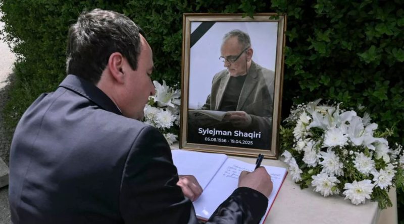 Kryeministri Kurti vizitoi për ngushëllime familjen Shaqiri