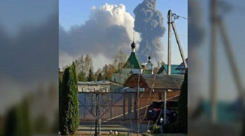 Pas shpërthimit të fuqishëm në njërën prej fabrikave më të mëdha të armëve të Putinit, shpallet gjendje e jashtëzakonshme në rajonin rus