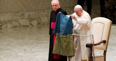 Gazetari ukrainas zbulon “sekretin”: Papa Françesku na ndihmoi të blinim dronë, i pagoi me paratë e veta