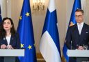 Osmani në Finlandë: Çdo marrëveshje paqeje mes Kievit dhe Moskës s’duhet të inkurajojë ambiciet imperialiste të Rusisë