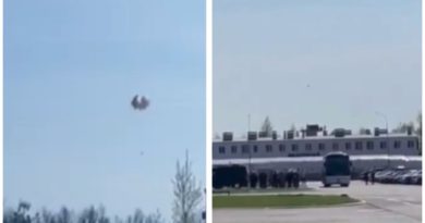 Dronët ukrainas goditin fabrikën ruse që prodhon dron iranian në Tatarstan