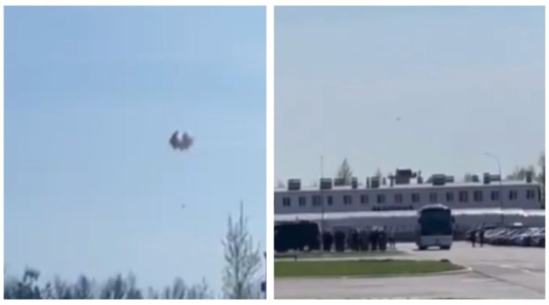 Dronët ukrainas goditin fabrikën ruse që prodhon dron iranian në Tatarstan