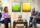 Bislimi mirëpriti ministren për Çështje Evropiane të Danimarkës, Marie Bjerre theksoi rëndësinë e avancimit të Kosovës