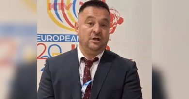Kuka pas së artës në Evropian: Distria po ecën sigurt drejt medaljes së tretë olimpike