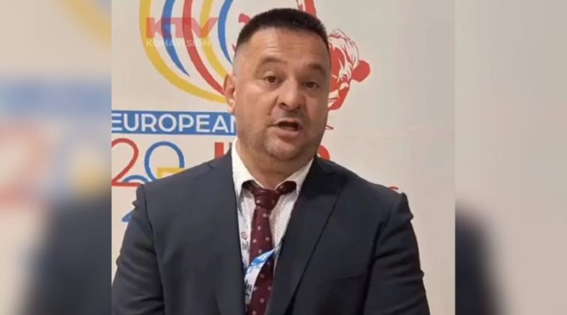 Kuka pas së artës në Evropian: Distria po ecën sigurt drejt medaljes së tretë olimpike
