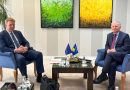 Takimi i Bislimit me Sorensenin, Qeveria: U diskutua për zbatimin e marrëveshjes së Brukselit dhe Aneksit zbatues të Ohrit