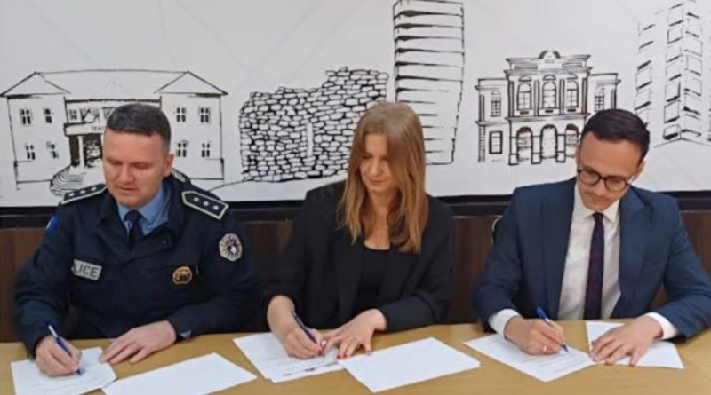 Marrëveshje trepalëshe mes policisë, komunës dhe postës – gjobat e trafikut në Gjilan shpërndahen direkt në adresën e shoferit