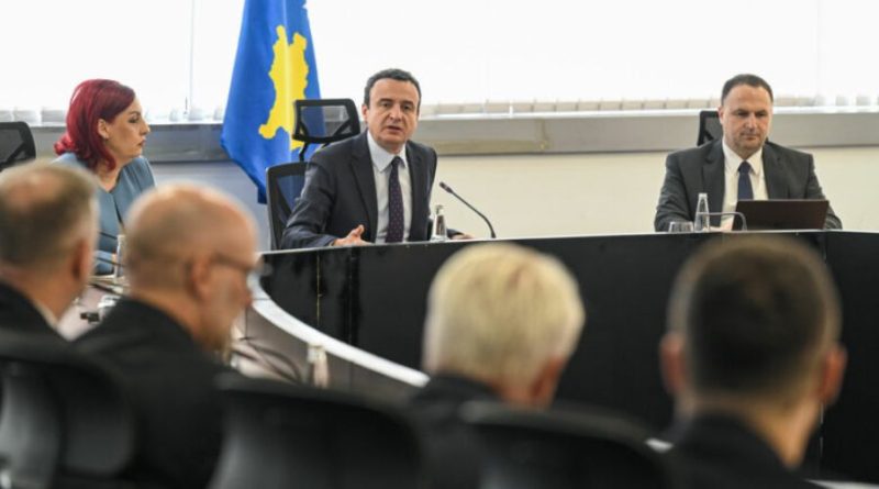 ​Kurti priti në takim drejtues dhe përfaqësues të Odës Ekonomike të Bosnje: Kosova dhe Bosnjë e Hercegovina mund t’i rrisin shkëmbimet tregtare