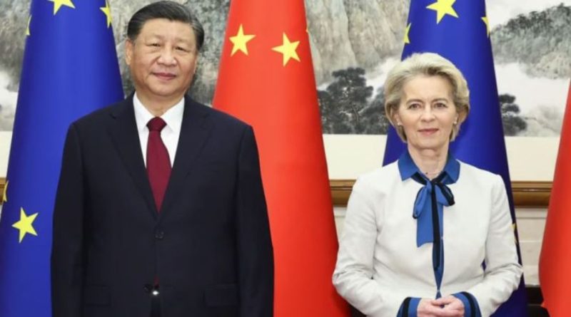 Xi i hap sfidë Trumpit/ Kina do të heqë sanksionet e BE-së për të përmirësuar lidhjet me Brukselin