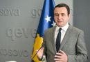 Kurti udhëton për në Itali, merr pjesë në ceremoninë e varrimit të Papa Françeskut