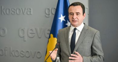 Kurti udhëton për në Itali, merr pjesë në ceremoninë e varrimit të Papa Françeskut