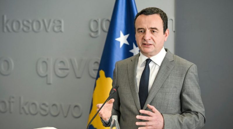 Kurti udhëton për në Itali, merr pjesë në ceremoninë e varrimit të Papa Françeskut