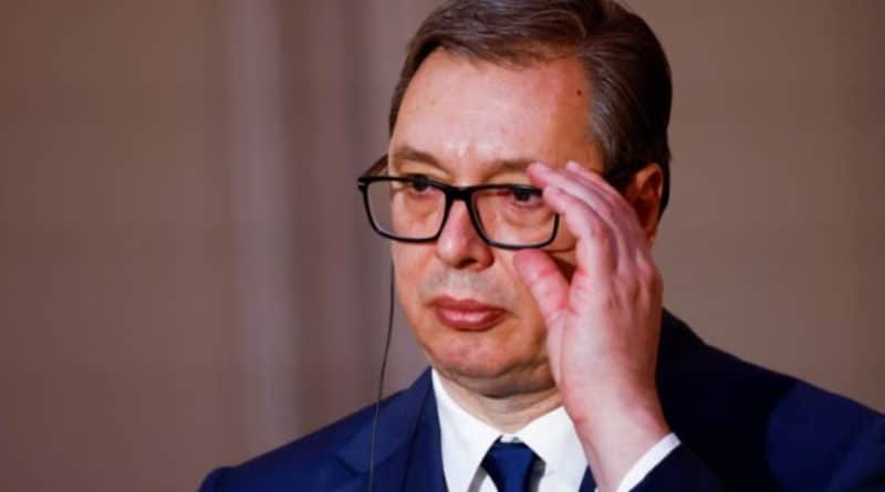 Divjak: Asnjë faktor i rëndësishëm ndërkombëtar nuk i beson më Vuçiqit