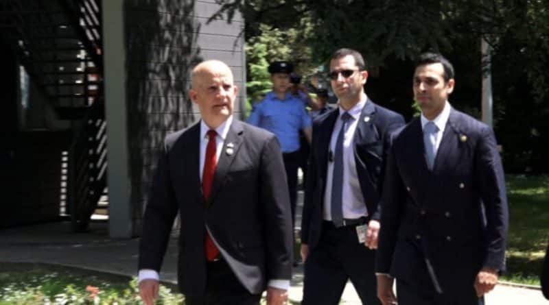 AFA: Vizita e kongresistëve dëshmi e mbështetjes së fortë për shqiptarët