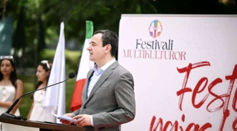 Kurti mori pjesë në edicionin e tetë të Festivalit Multikulturor “Të festojmë ngjashmëritë tona”