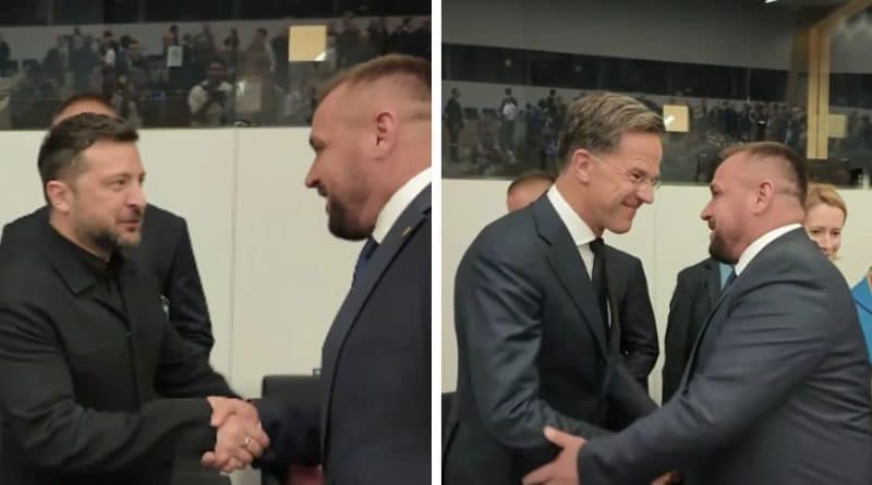Maqedonci në Bruksel: Kosova rreshtohet me aleatët e NATO-s për Ukrainën