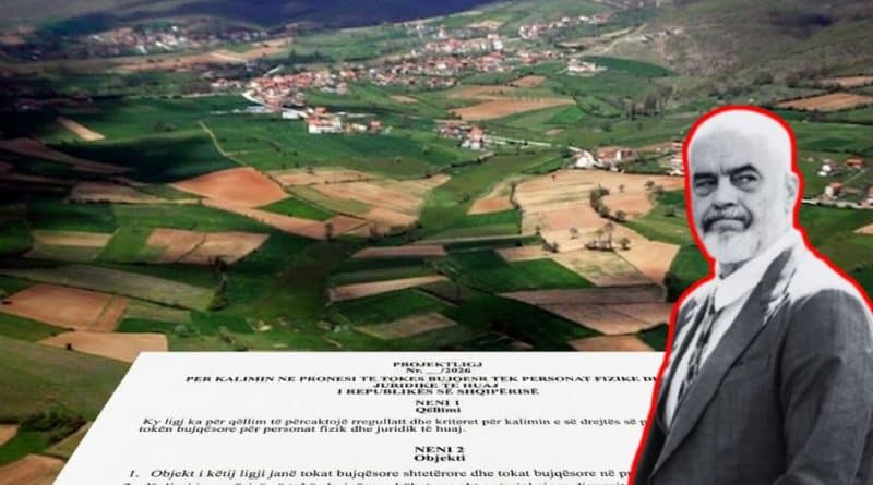 Me nxitim dhe në fshehtësi mes protestave, qeveria përgatit dhënien e 100 mijë hektarëve tokë bujqësore për të huajt