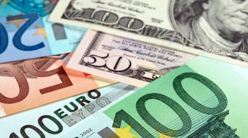 E pazakontë/ Mbi 200 milionë më shumë në depozitat në euro gjatë majit në Shqipëri