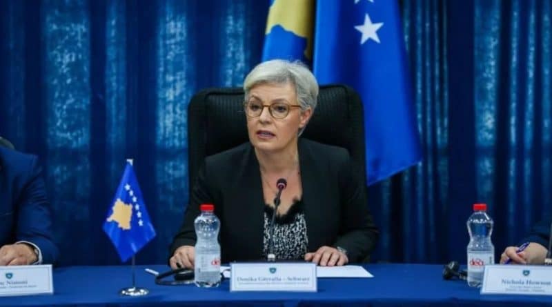 Gërvalla merr pjesë në hapjen e “Javës për Ndihmë Juridike Falas”