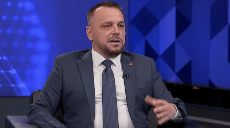 Maqedonci: Optimizimi i pranisë së KFOR-it pasqyron përmirësimin e sigurisë në Kosovë