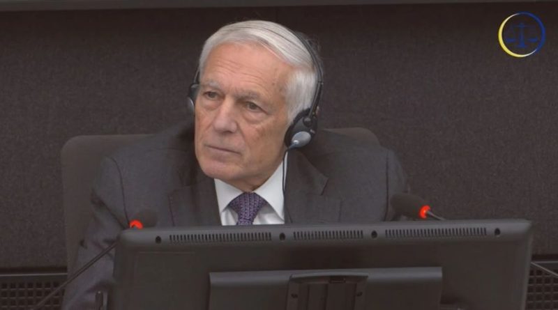 Clark për dënimet në Hagë: S’kam parë asnjë dëshmi që e justifikojnë këtë vendim