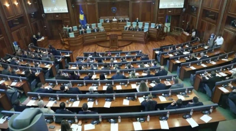 Kalon në parim Projektligji për Byronë për Konfiskim të Pasurisë së Pajustifikueshme